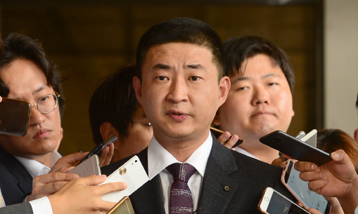 노 전 대통령 유족, '막말논란' 정진석 의원 검찰 고소