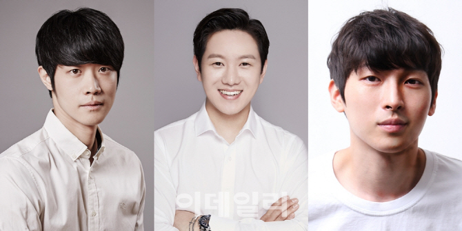 박영수·정원영·박강현 '칠서'로 홍길동·허균·광해 변신