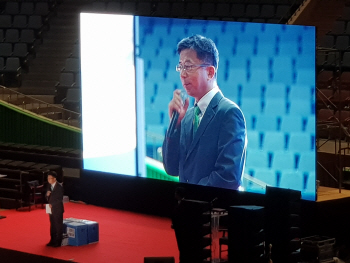 임병용 GS건설 사장 "현대건설, 공사비 원가 상세내역 공개해야"