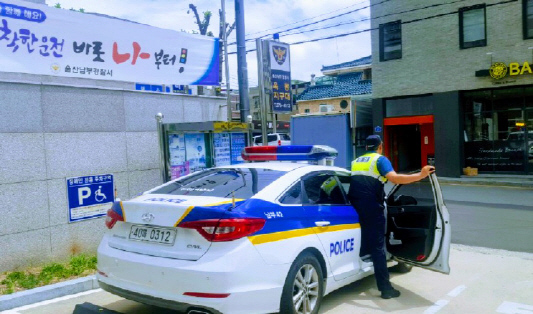 ‘파출소·지구대’도 고령화..지방청보다 평균 2살 많은 '42.2세'
