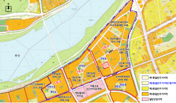 서초구 잠원동 66-2 부지, 학교 용지 폐지…특계구역으로 지정