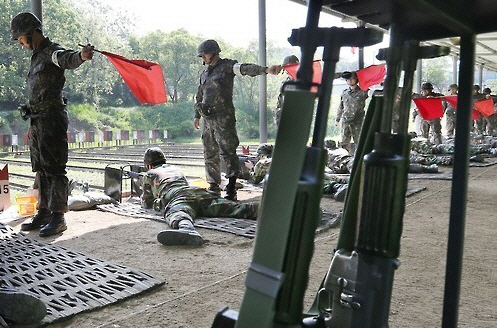 宋 국방장관, 철원 총기 사망사고 특별수사 지시…도비탄 등 조사(종합)