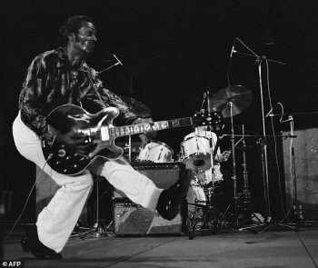 척 베리와 '창시자의 저주'