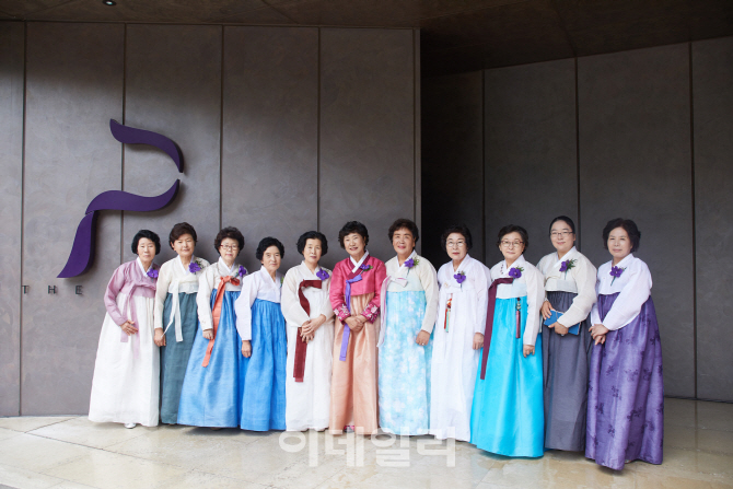 더플라자, 종가 음식열전 시즌2 '나눔' 실시