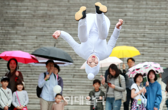 [포토]'저 어때요?'