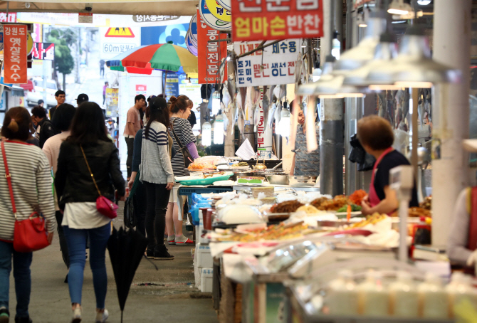 ④전통시장엔 '뭔가' 특별한 게 있다