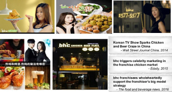 bhc치킨은 왜 전지현을 모델로 발탁했나