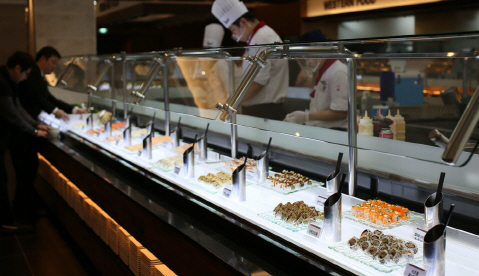 [일상속 사모펀드]토다이 뷔페가 웨딩홀에 자리잡은 까닭