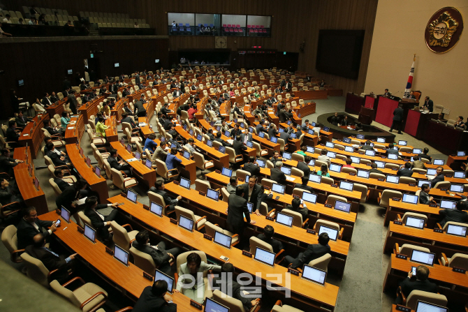 외통위, 북핵 등 안보·인도적 지원 등 집중