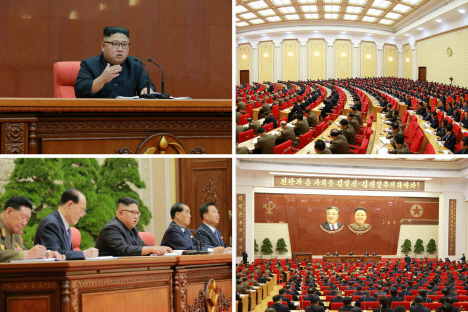 北 최룡해·김여정 약진..‘김정은 당’으로 인적쇄신
