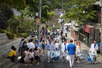 600년 한양을 느끼다…21일 다산성곽길 예술문화제 개최