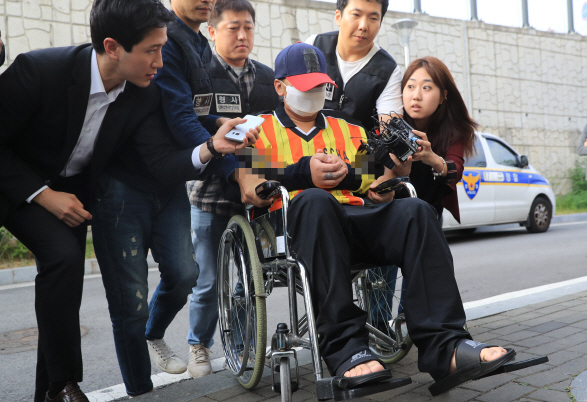 딸 친구 시체 유기 ‘어금니 아빠’ 2차 조사…딸도 의식 회복
