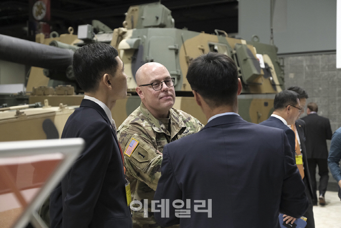 한화, K9자주포·비호복합 앞세워 美 방산 시장 공략