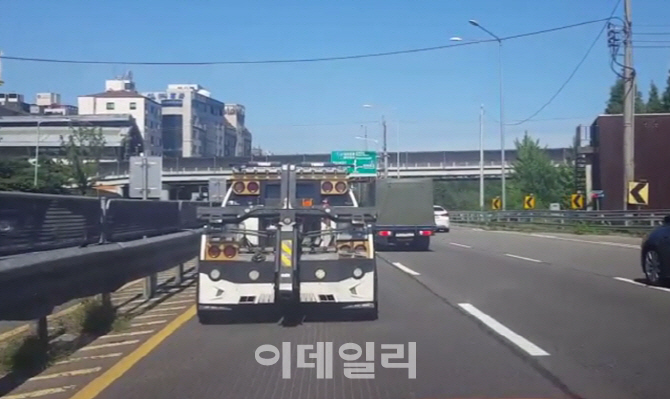 숨기고 가리고…'자동차 번호판' 불법행위 해마다 급증