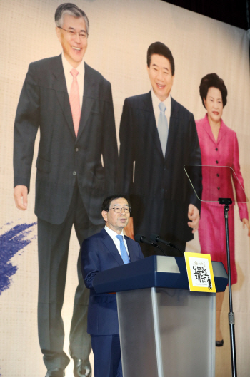 서울 박원순·경기 이재명, 결선보다 힘든 예선 기다린다