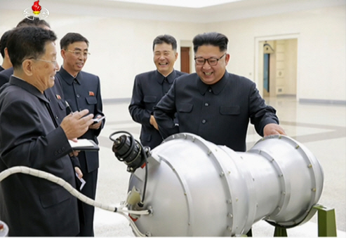 통일부, 핵실험 인근 출신 탈북민 방사능 피폭 검사