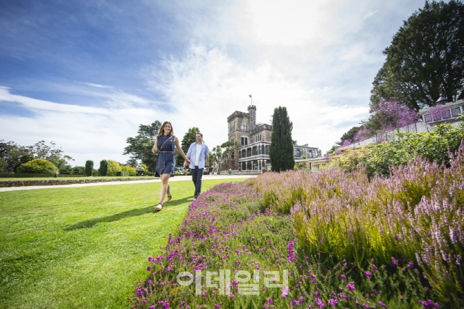 [죽가곳] 봄내음 가득한 화사한 꽃길을 거닐다