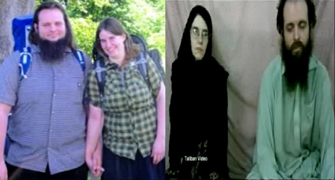 탈레반서 5년만에 탈출한 美·캐나다인 부부 "딸 죽고 아내는 강간"