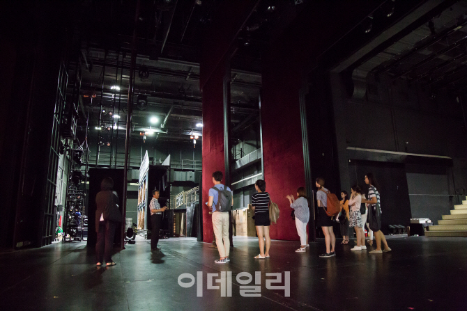 무용수 '제2의 인생' 위한 '직업전환 아카데미'
