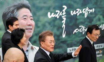 한국당 "盧일가 고발, 적폐청산 차원"…與 "물타기" 반발