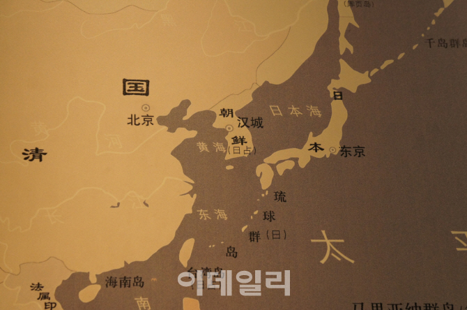 "광개토왕릉비 중국의 비석예술"…中 역사 왜곡 여전히 심각