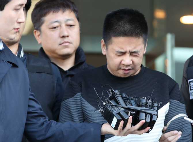 `이영학 사건` 실종신고 CCTV 공개…警, 골든타임 놓쳤다