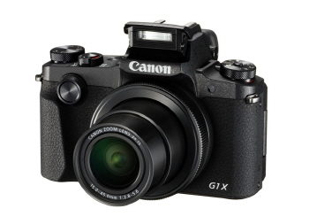 캐논, '똑딱이'에도 DSLR 이미지센서 탑재한 신제품