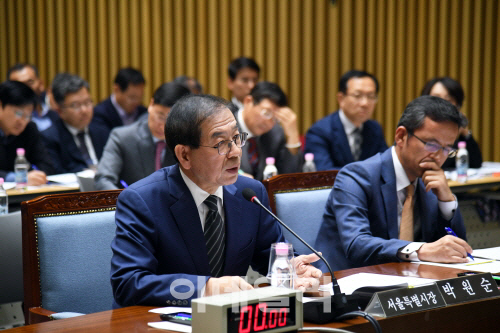 소방공무원 국가직 전환 두고 서울시장 vs 소방본부장 ‘이견’