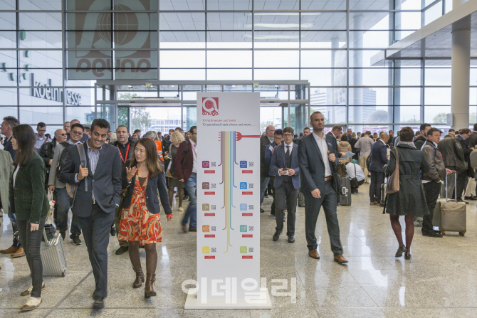 독일 국제 식품전 '아누가 2017', 지난 11일 폐막