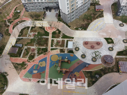 경기도가 인정한 품질우수 아파트 '화성 안녕동 우방아이유쉘'