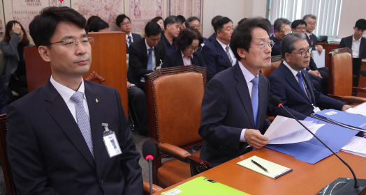 한국당, 자녀 외고 보낸 조희연에 "나는 귀족이다 사과하라"