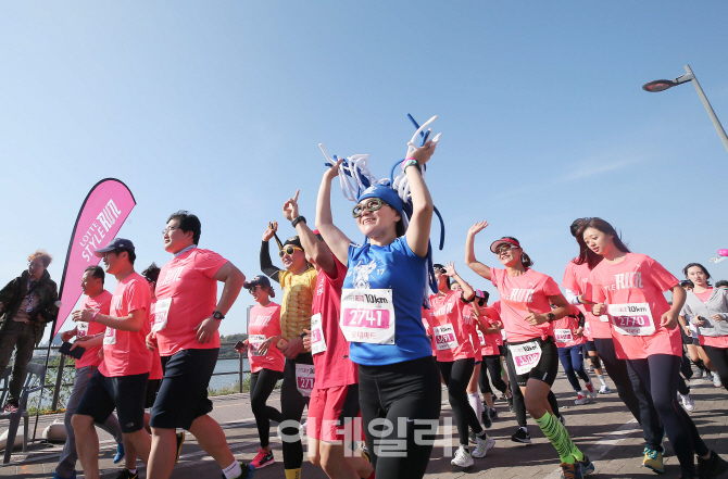 [포토]'개성있게 달리는 스타일런'