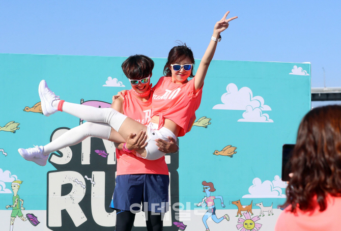 [포토]'스타일런은 내 스타일로'