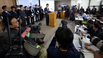 신고리委 '원전축소 권고' 월권?…산중위 국감서 격돌(종합)