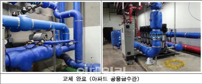 서울시, 노후 수도관 교체 작업 박차