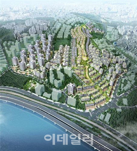 한남3구역 건축심의 통과…남산·한강 잇는 5800가구 신흥주거지로