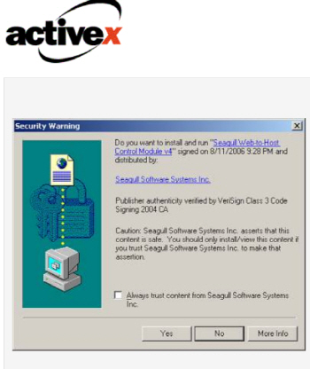“한게임, 웹하드, 농협…액티브X  많다”
