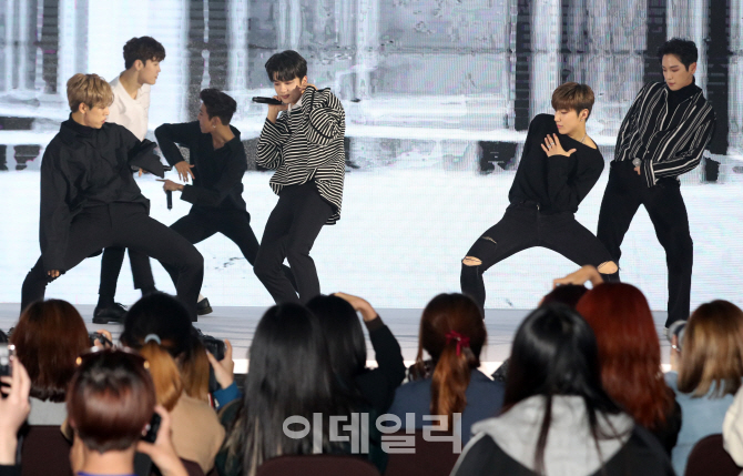 [포토]BAP, 정열적인 무대