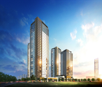 SK건설, '송도 SK뷰 센트럴' 분양.."핵심 인프라 인접"