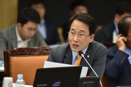 이원욱, 부실시공업체에 공공택지 공급 제한법 발의