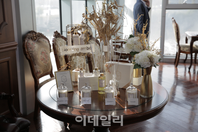 [6th W페스타]화장품·향수·헤드폰…참가자 눈길 끈 이벤트들