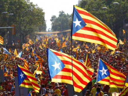 아무도 인정 안하는 카탈루냐 독립…현지 언론도 분열