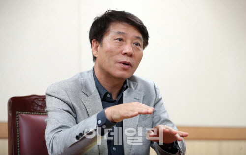 ①“지하철에서 자전거까지 모든 교통수단 아우르는 게 목표”