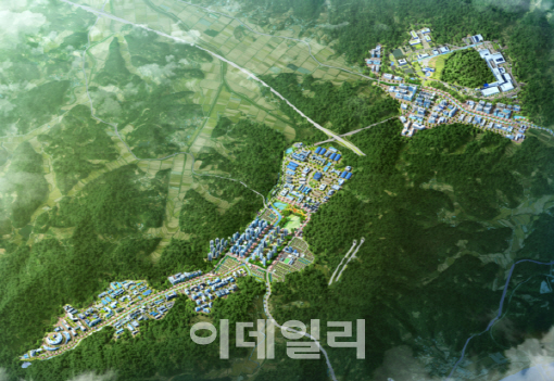 '6.4:1' 국내 첨단기업들 과학밸트 입주 경쟁 치열