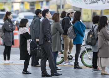 오늘도 전국에 이른 추위…낮에는 기온 올라