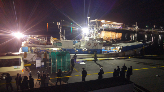 391흥진호 조사결과 발표..풀리지 않는 미스터리