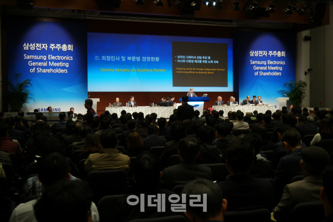 이상훈, 부문장들과 경영委 참여…`뉴 삼성` 태풍의 눈