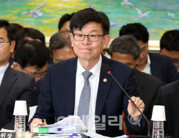 김상조, 5대그룹 간담회 발언 "공익재단 실태점검 실시"