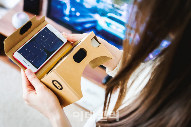 마로마브, 모바일 VR 마인드맵 '로이스보드' 출시