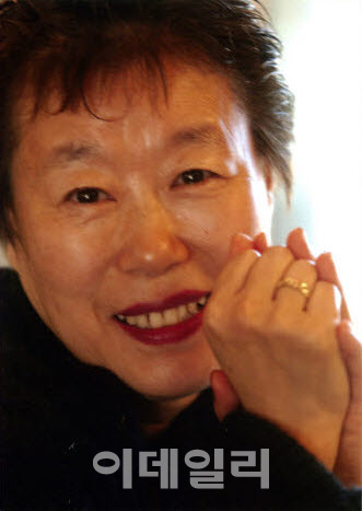 한국무용가 배정혜 '제5회 아름다운 무용인상' 수상